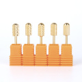 China Factory Directly Sale Nail Art Bit China Carbide Tools